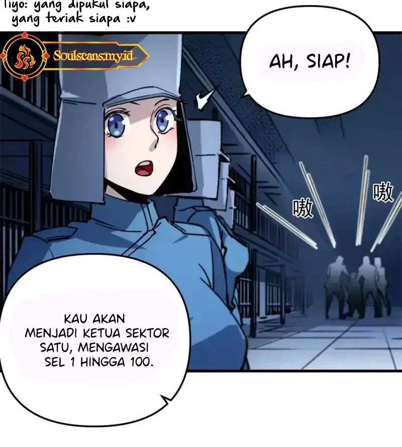 A Transmigrated Warden’s Battle for Redemption Chapter 21 Gambar 21