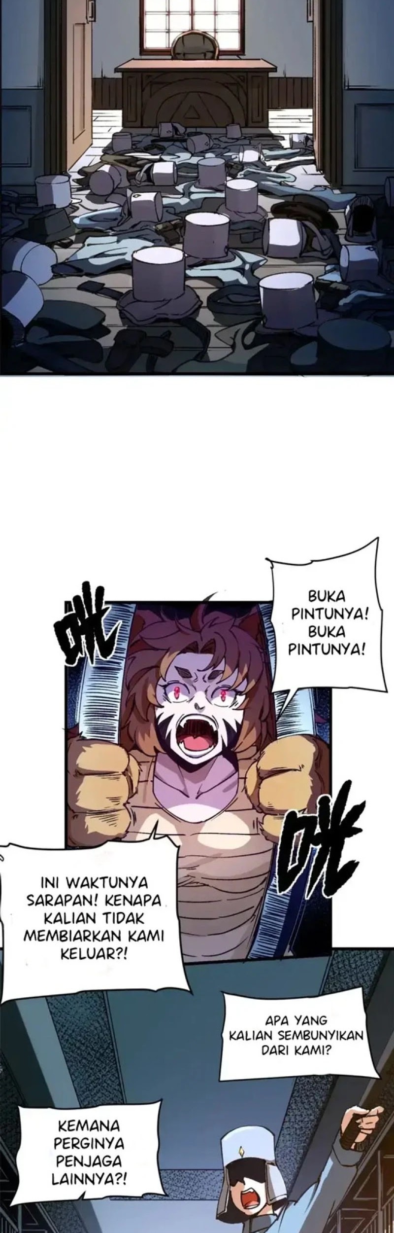 A Transmigrated Warden’s Battle for Redemption Chapter 20 Gambar 4