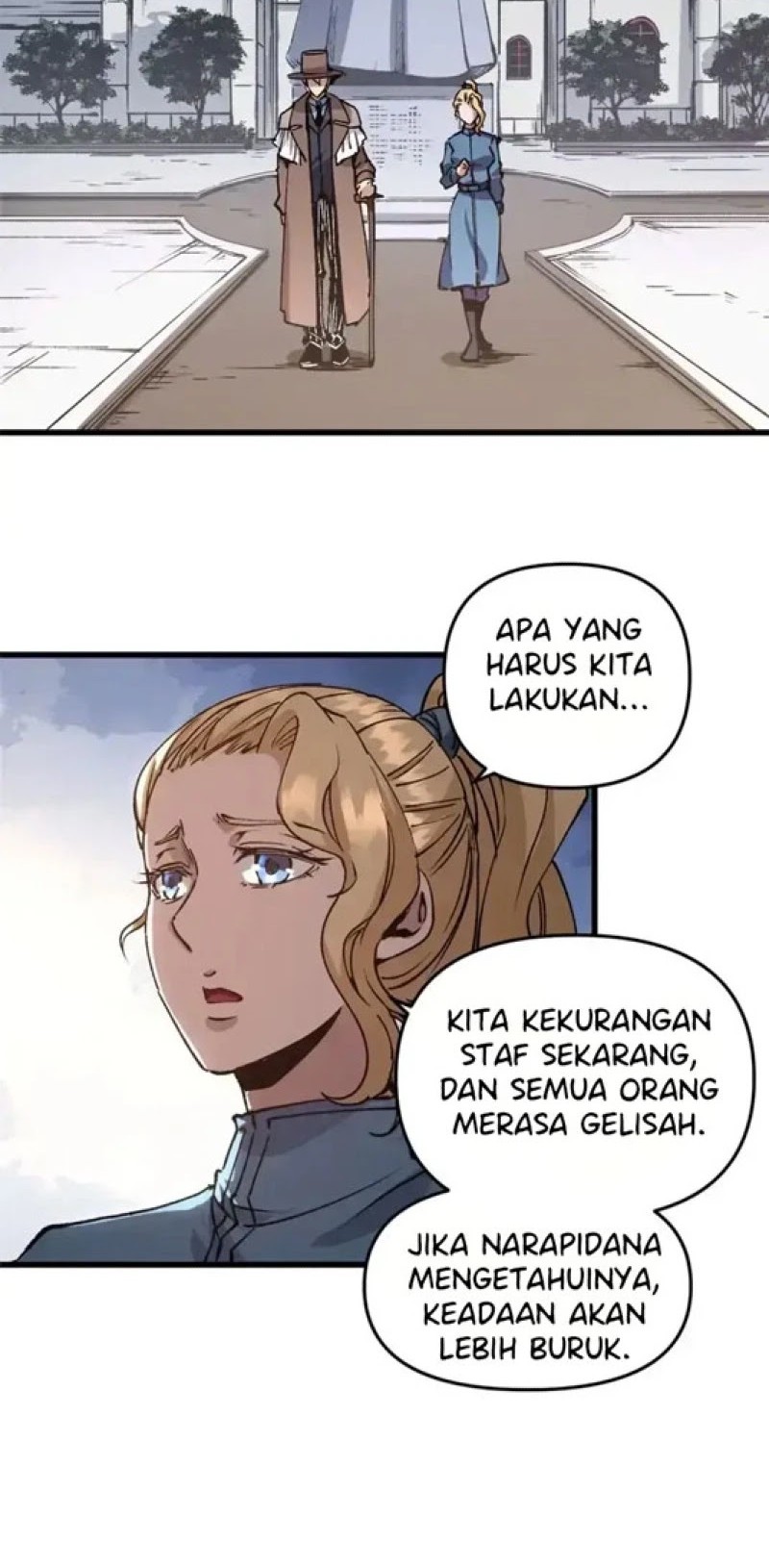 A Transmigrated Warden’s Battle for Redemption Chapter 20 Gambar 6