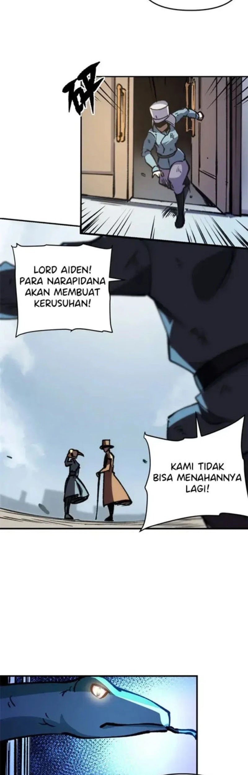 A Transmigrated Warden’s Battle for Redemption Chapter 20 Gambar 9