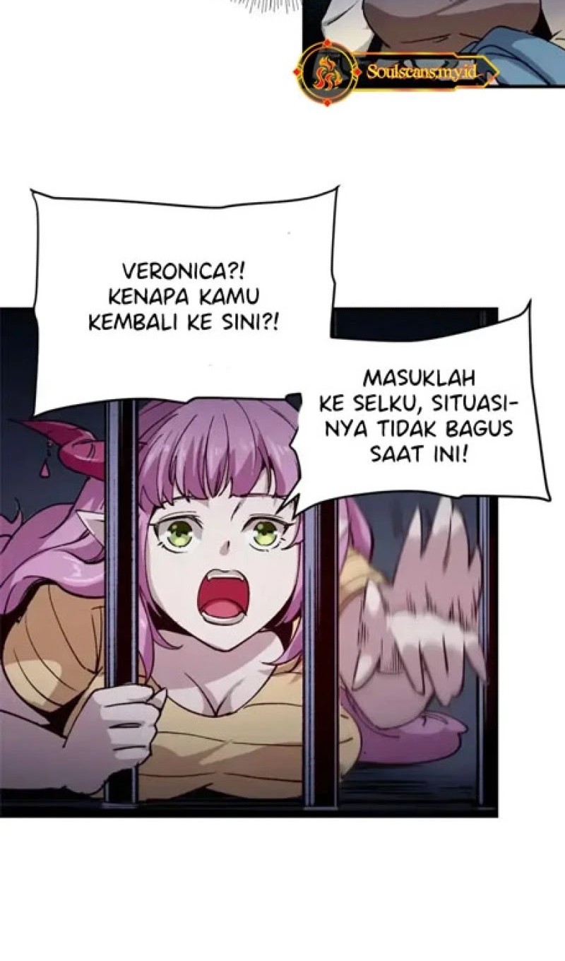 A Transmigrated Warden’s Battle for Redemption Chapter 20 Gambar 14