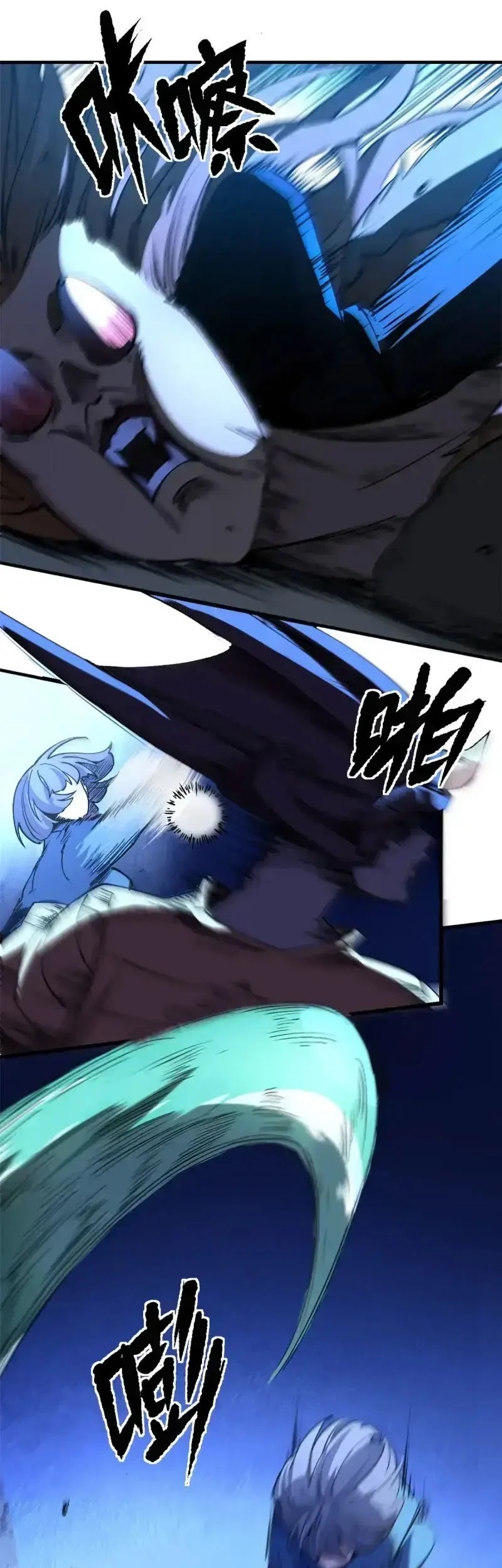 A Transmigrated Warden’s Battle for Redemption Chapter 20 Gambar 19