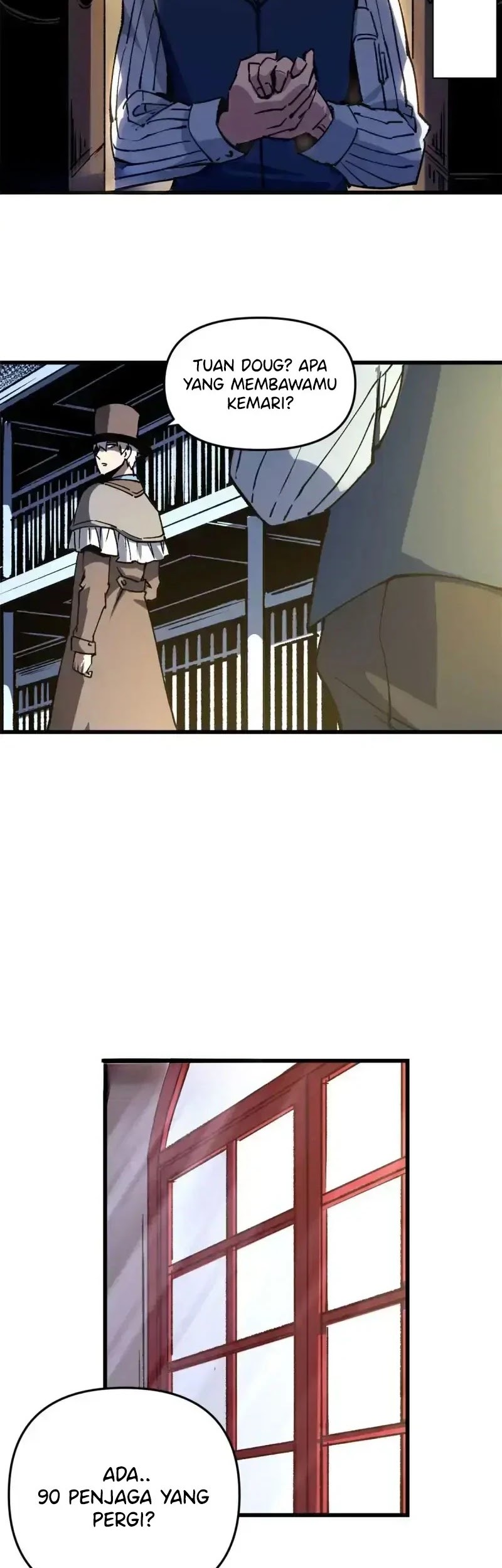 A Transmigrated Warden’s Battle for Redemption Chapter 20 Gambar 25