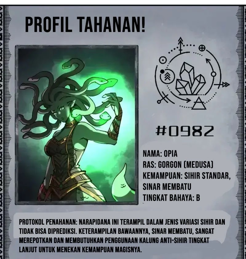 A Transmigrated Warden’s Battle for Redemption Chapter 20 Gambar 27