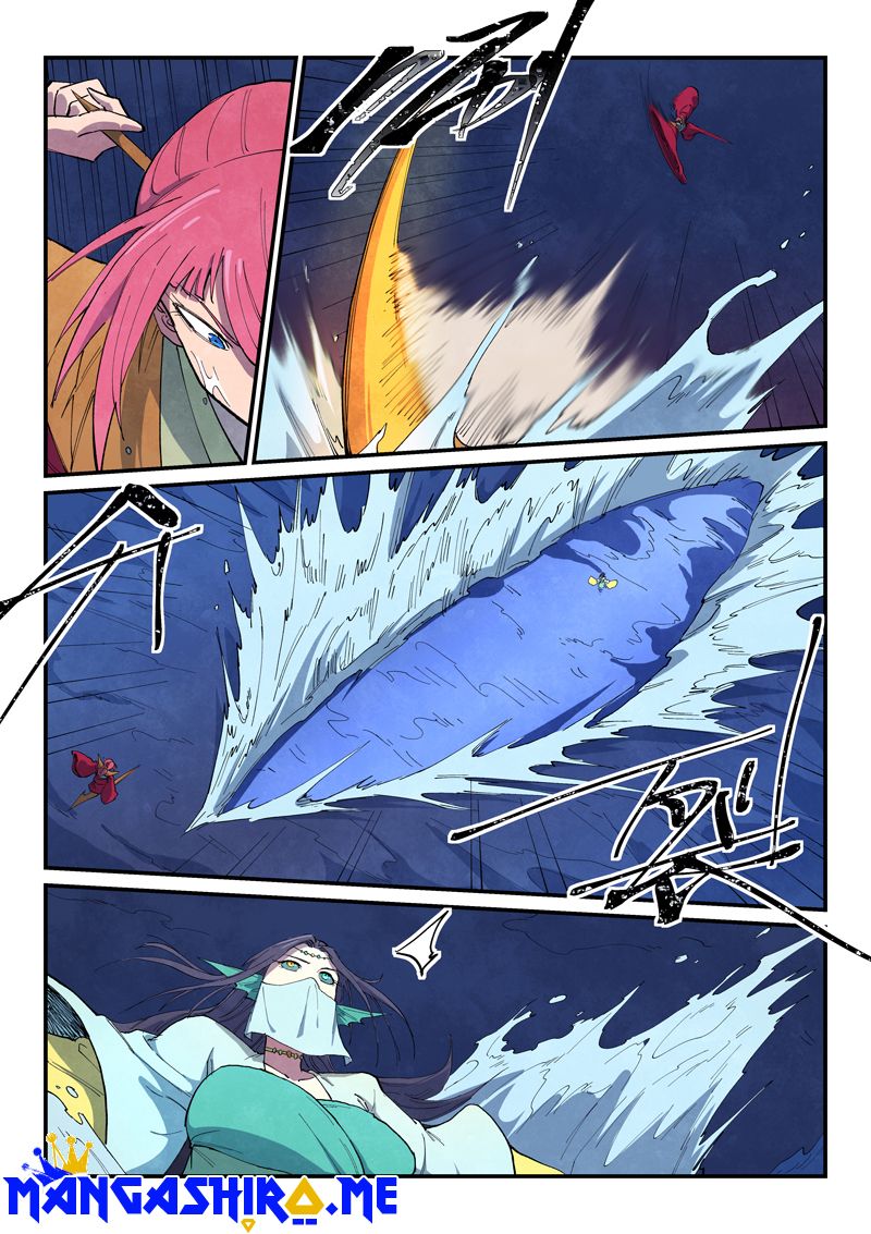 Star Martial God Technique Chapter 664 Gambar 11