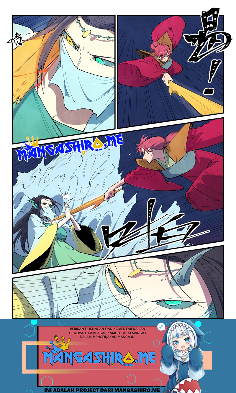 Star Martial God Technique Chapter 664 Gambar 12