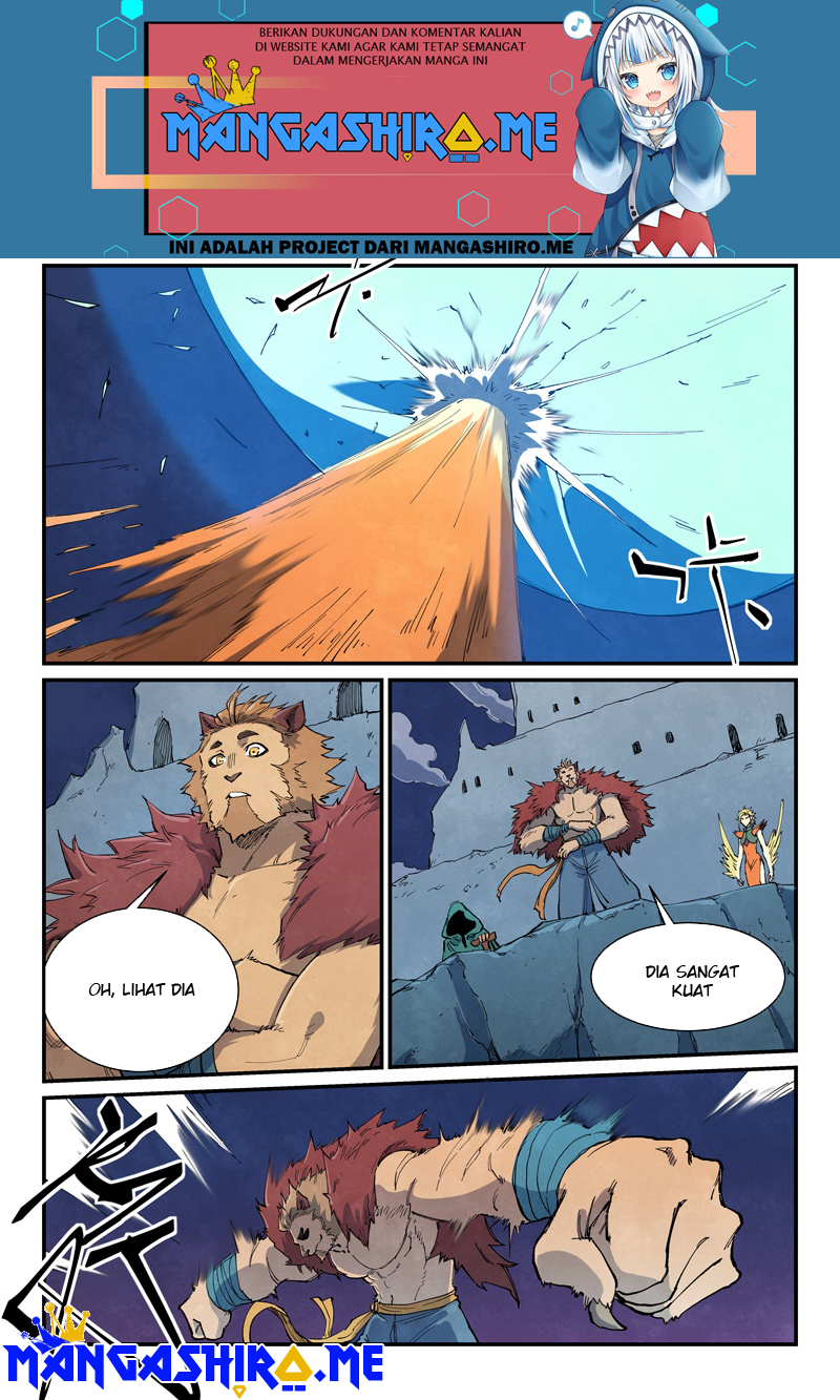 Star Martial God Technique Chapter 664 Gambar 3