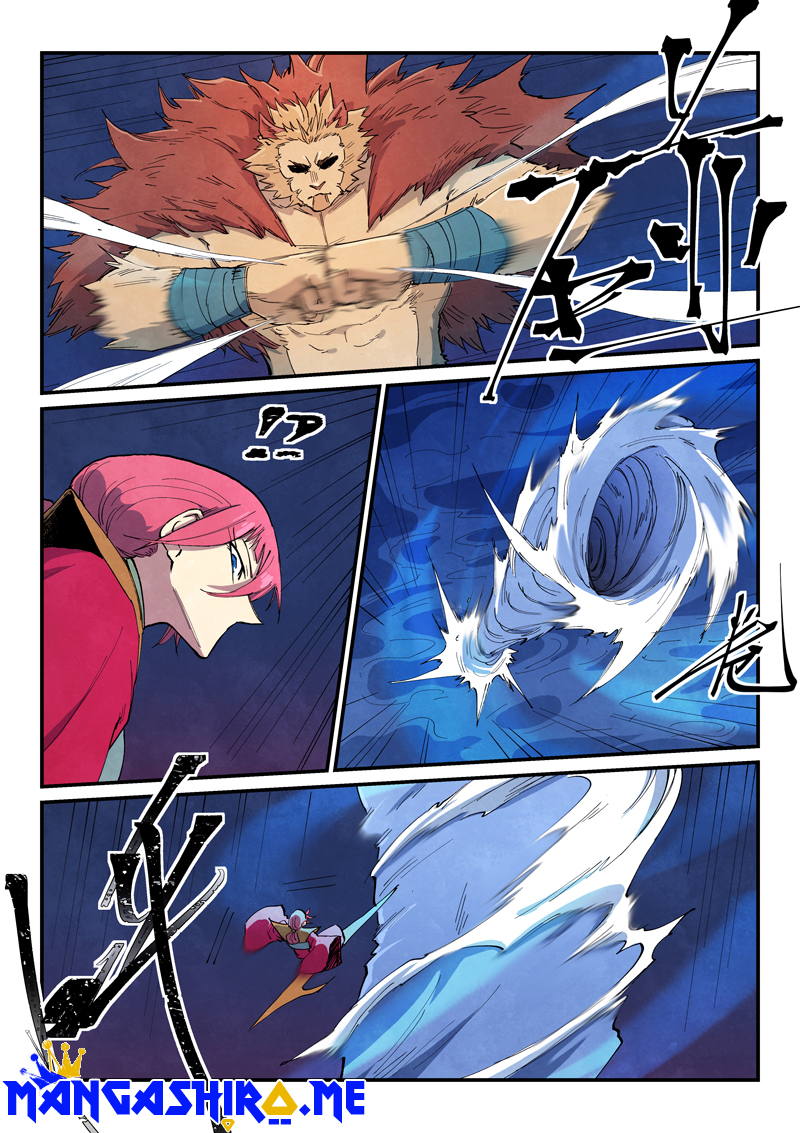 Star Martial God Technique Chapter 664 Gambar 4