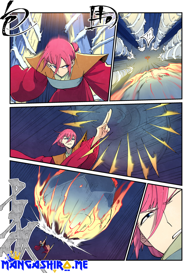 Star Martial God Technique Chapter 664 Gambar 5