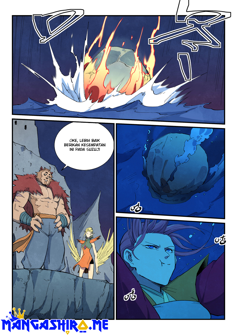 Star Martial God Technique Chapter 664 Gambar 6