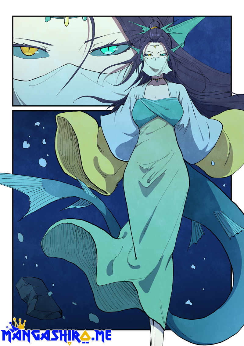 Star Martial God Technique Chapter 664 Gambar 8