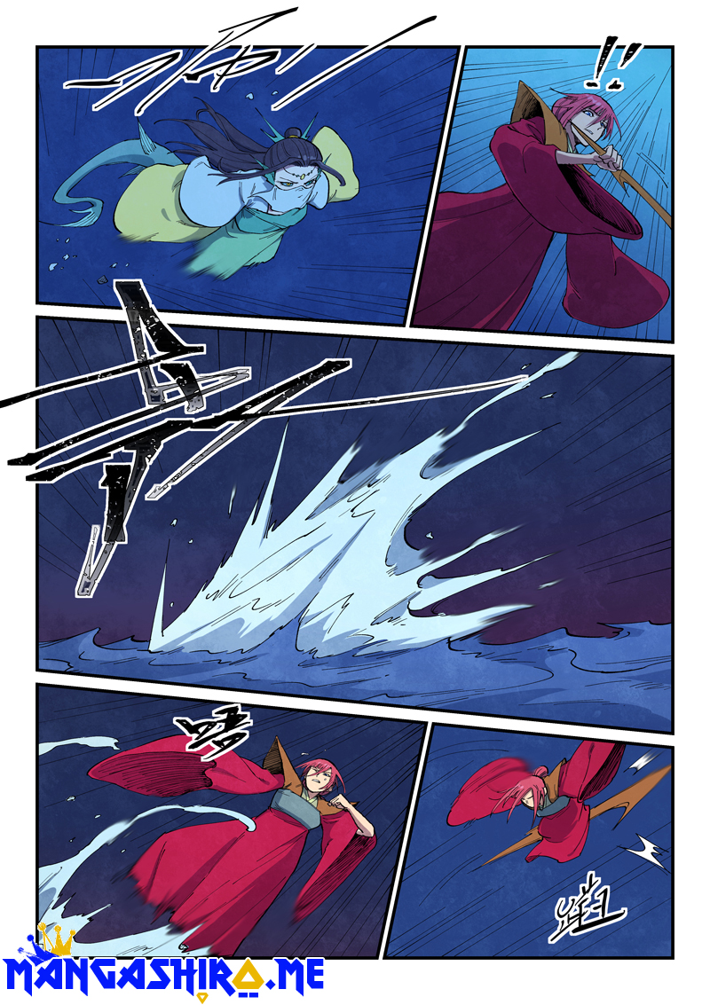 Star Martial God Technique Chapter 664 Gambar 9