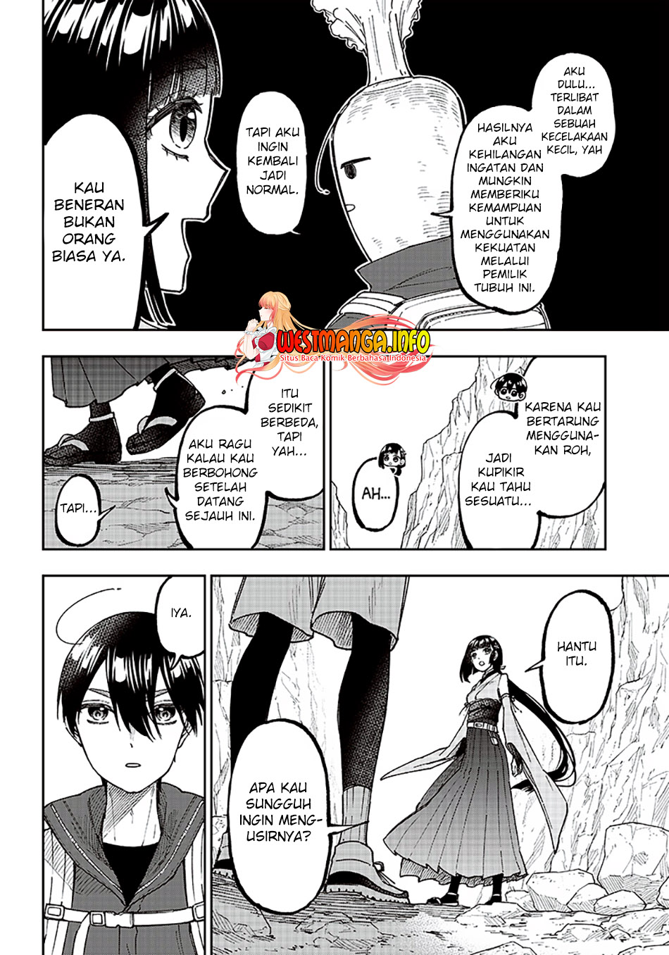 Kyuuseishu MESHIA ~Isekai wo sukutta moto yuusha ga mamono no afureru genjitsu sekai wo musou suru~ Chapter 24 Gambar 19