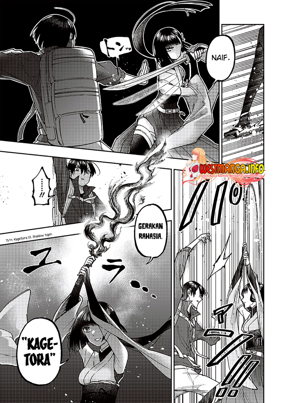 Kyuuseishu MESHIA ~Isekai wo sukutta moto yuusha ga mamono no afureru genjitsu sekai wo musou suru~ Chapter 24 Gambar 13