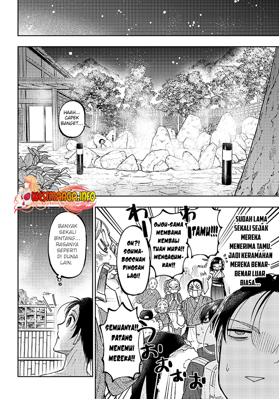 Kyuuseishu MESHIA ~Isekai wo sukutta moto yuusha ga mamono no afureru genjitsu sekai wo musou suru~ Chapter 24 Gambar 21