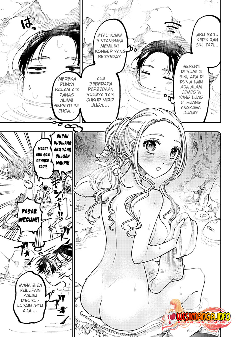 Kyuuseishu MESHIA ~Isekai wo sukutta moto yuusha ga mamono no afureru genjitsu sekai wo musou suru~ Chapter 24 Gambar 22