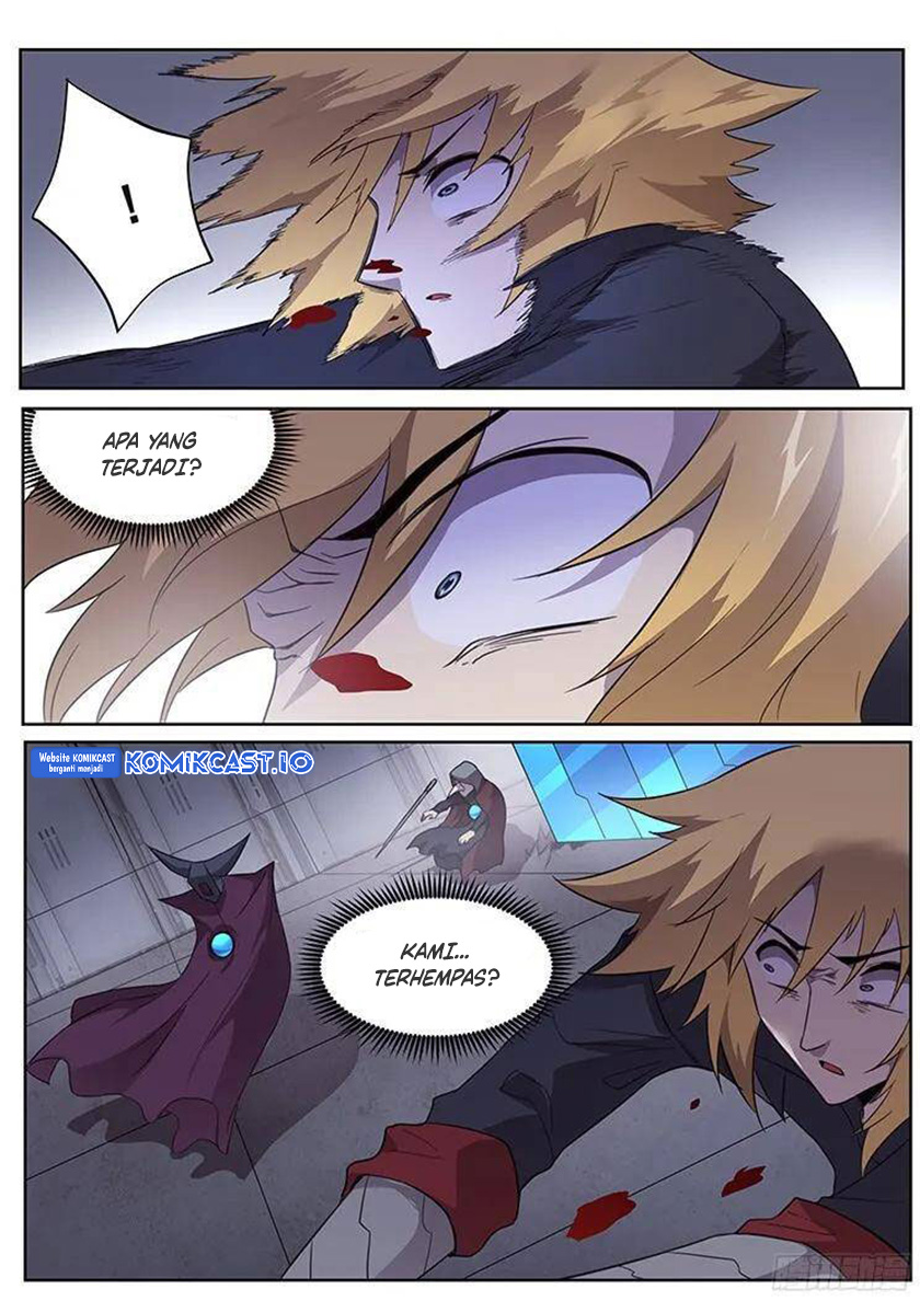 Girl and Science Chapter 255 Gambar 11