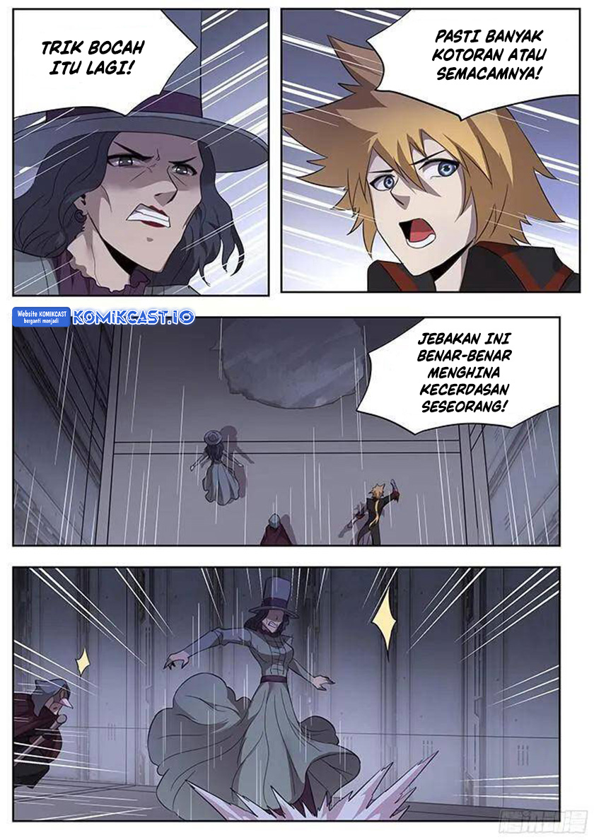 Girl and Science Chapter 255 Gambar 3