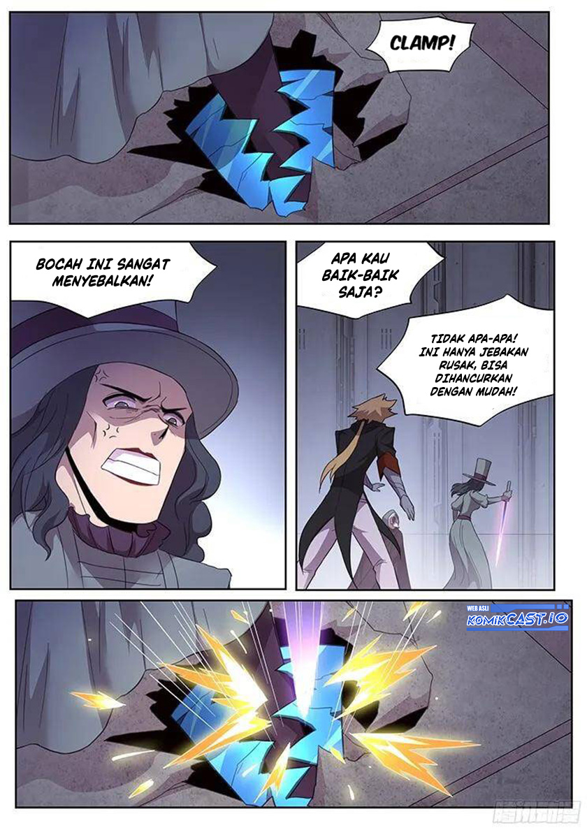 Girl and Science Chapter 255 Gambar 4