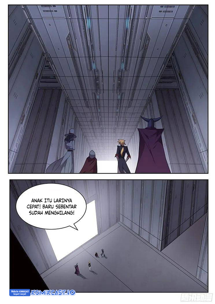 Girl and Science Chapter 254 Gambar 10