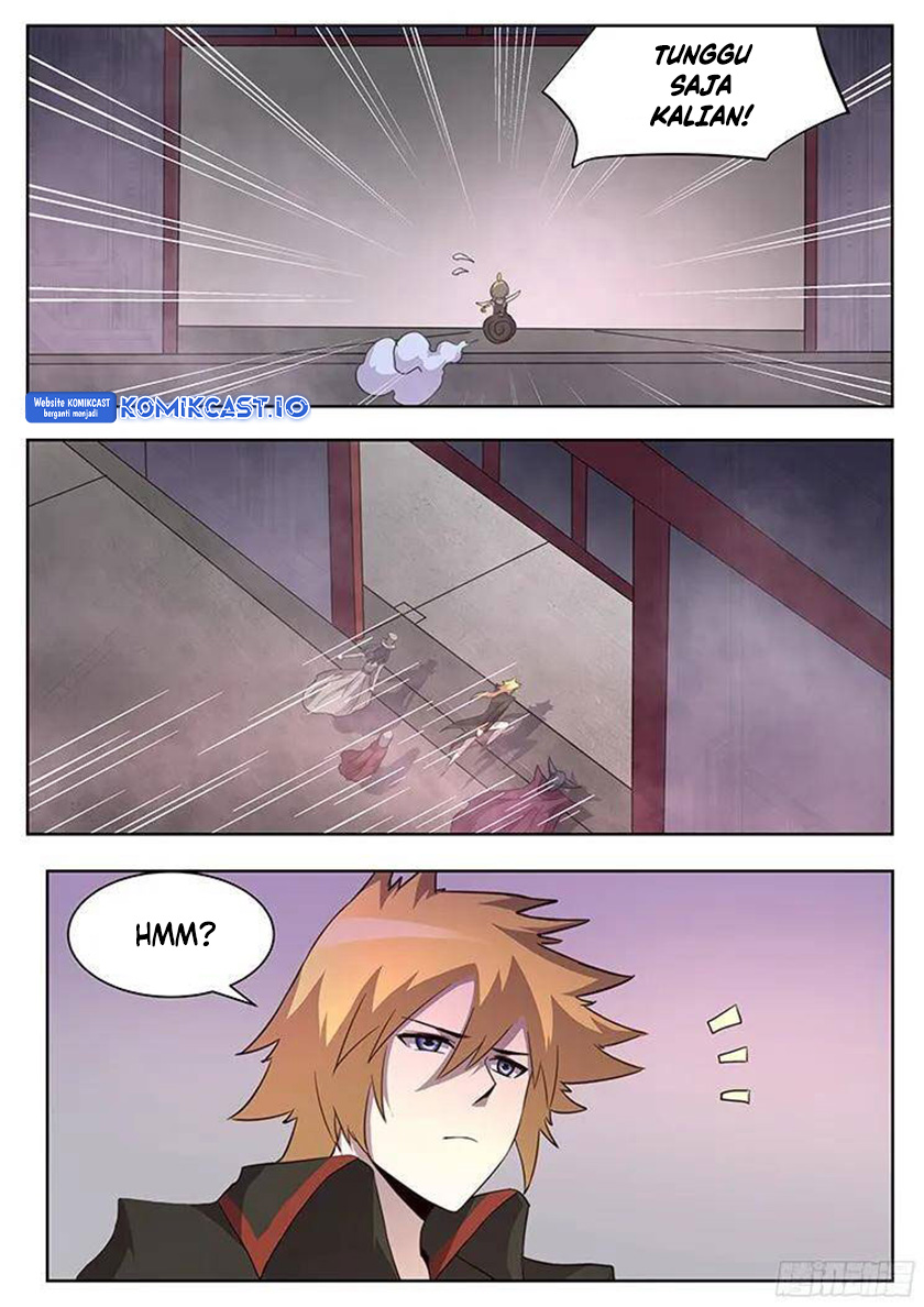 Girl and Science Chapter 254 Gambar 9