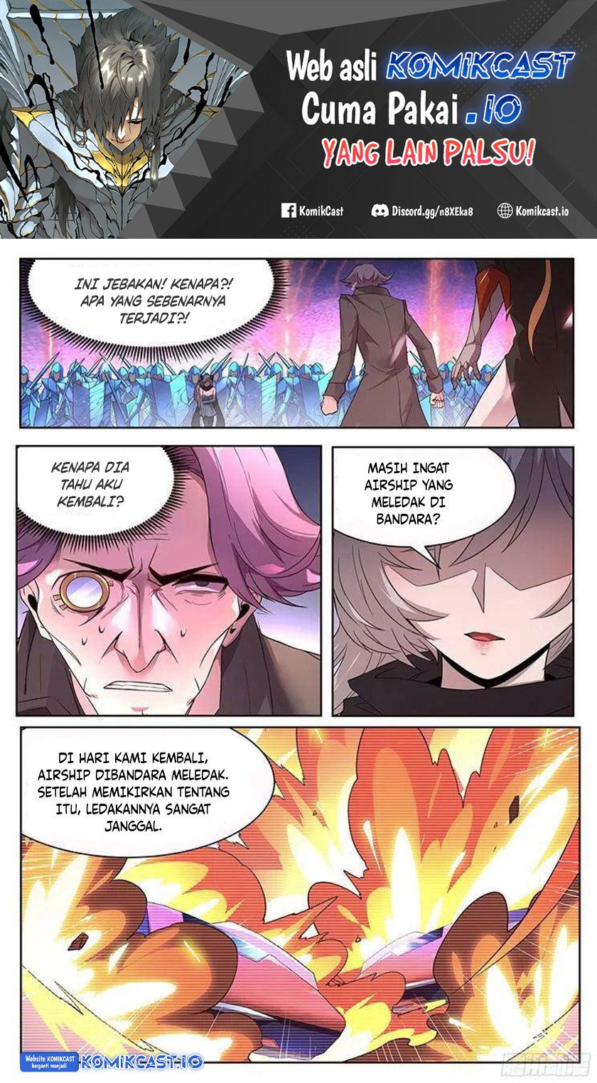 Manhua Girl and Science Chapter 253 gambar nomor 2