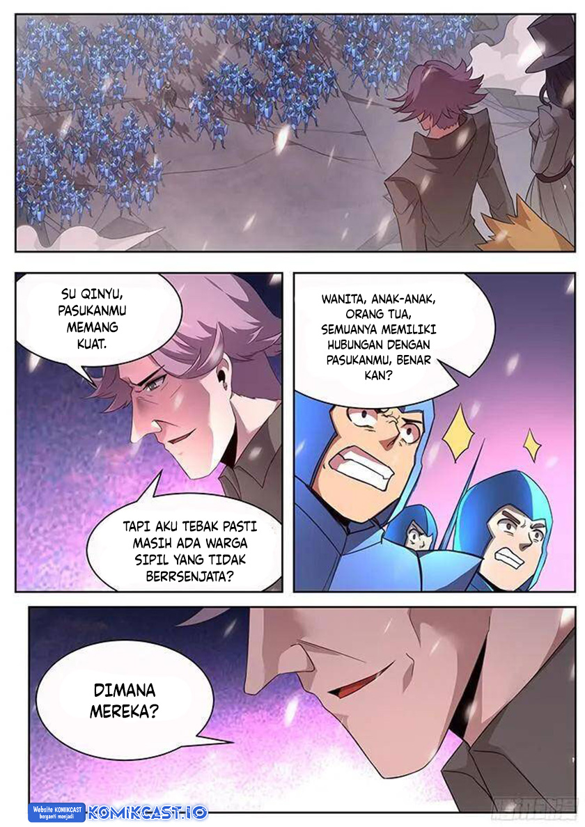 Girl and Science Chapter 253 Gambar 6