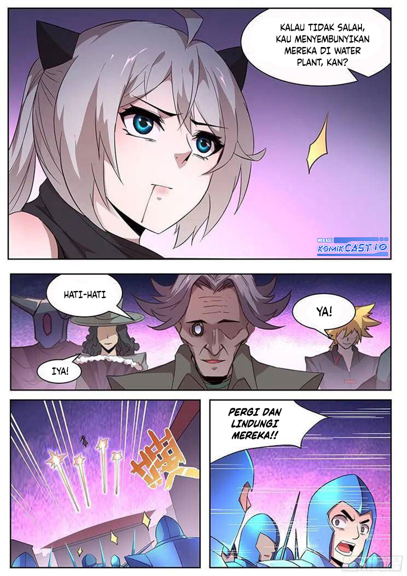 Girl and Science Chapter 253 Gambar 7