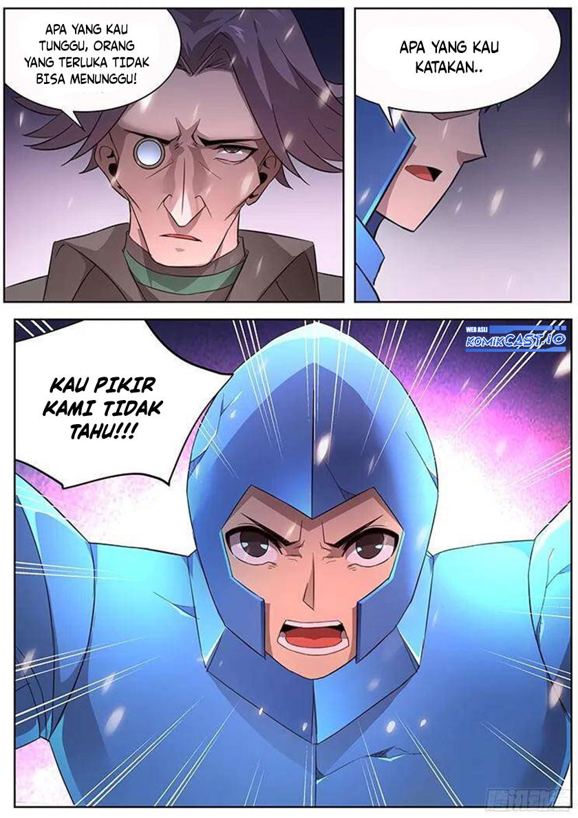 Girl and Science Chapter 252 Gambar 5