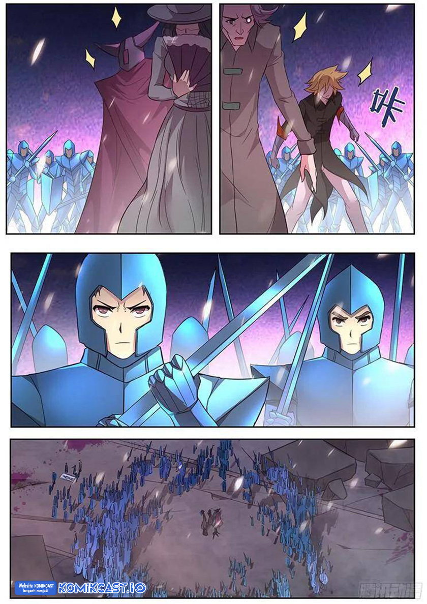 Girl and Science Chapter 252 Gambar 6