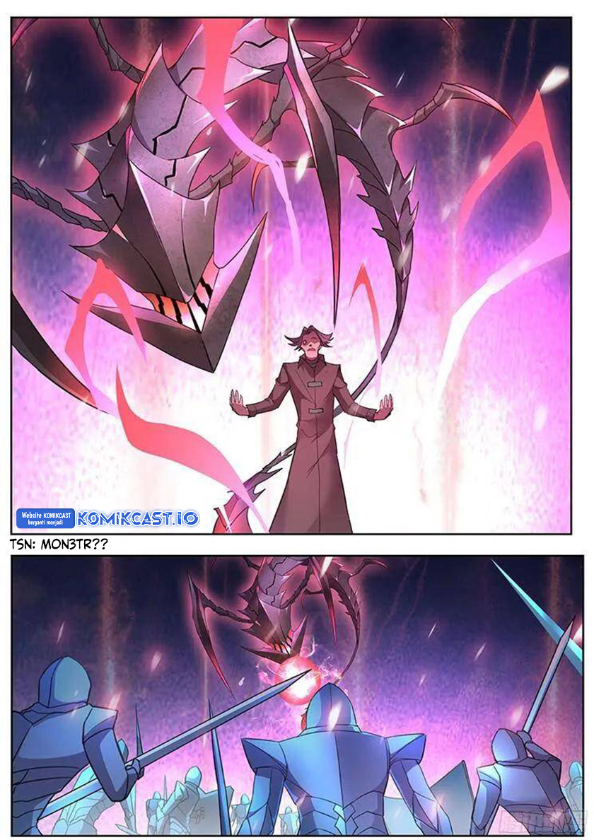 Girl and Science Chapter 252 Gambar 8