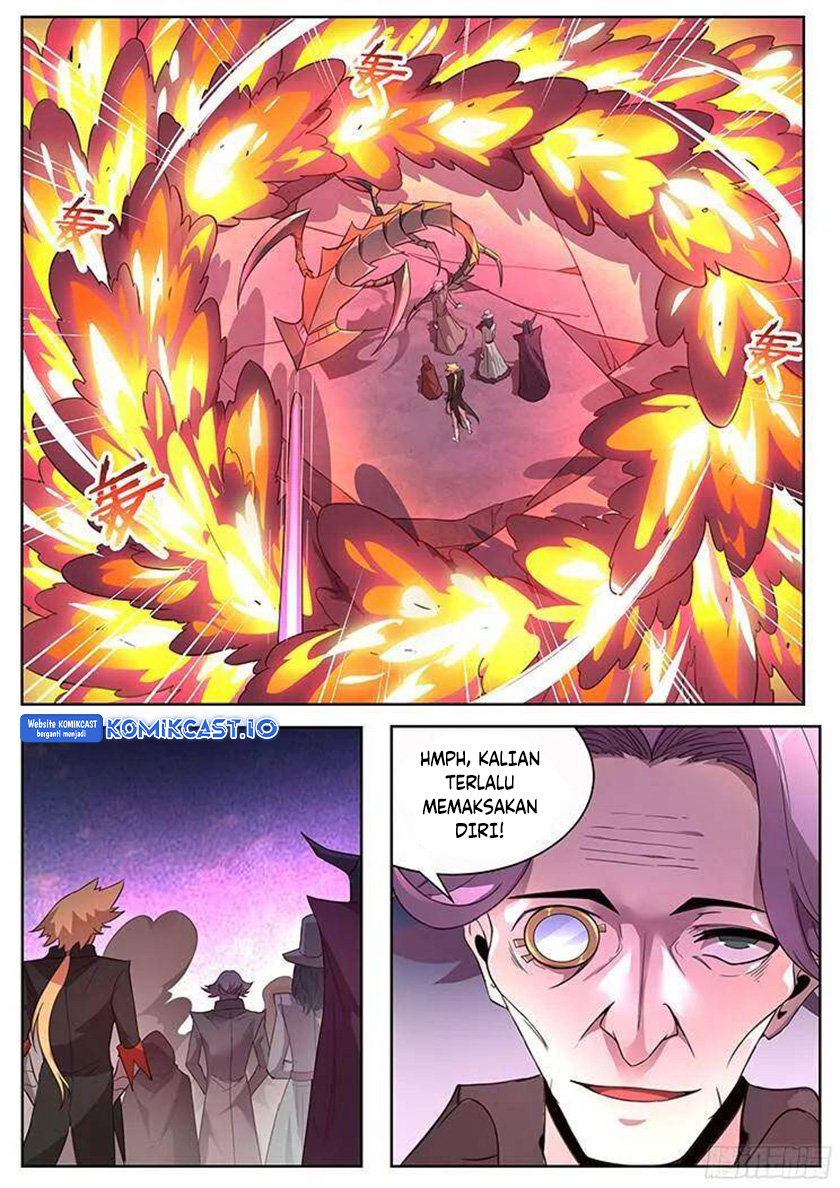 Girl and Science Chapter 252 Gambar 9