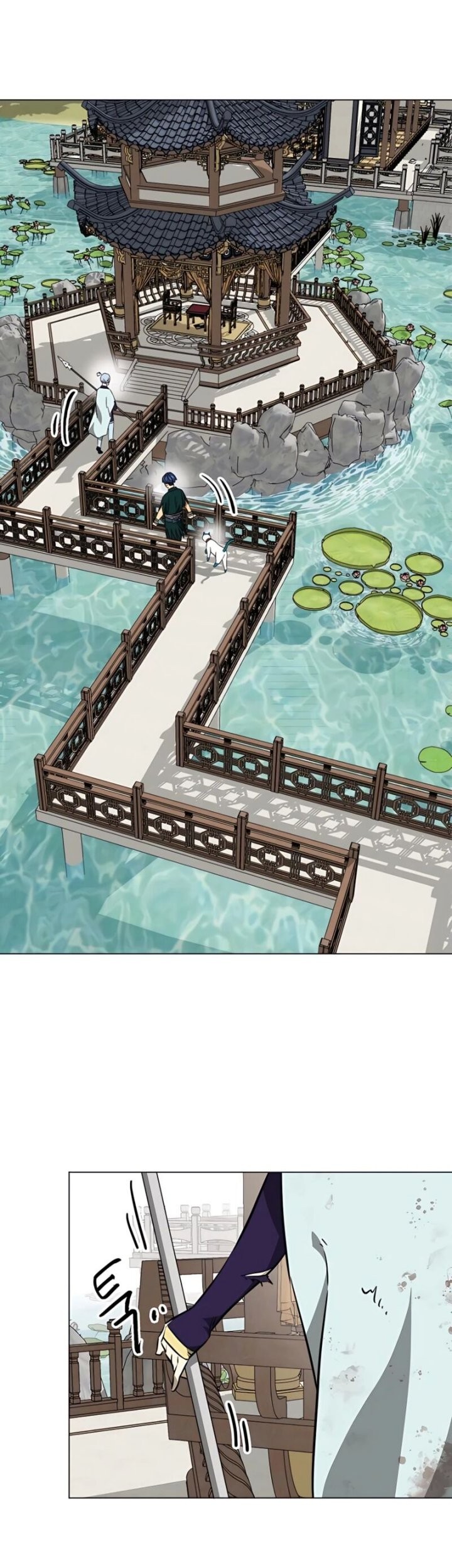 Infinite Level Up in Murim Chapter 165 Gambar 41