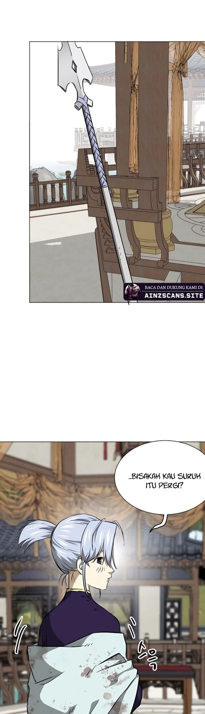 Infinite Level Up in Murim Chapter 165 Gambar 42