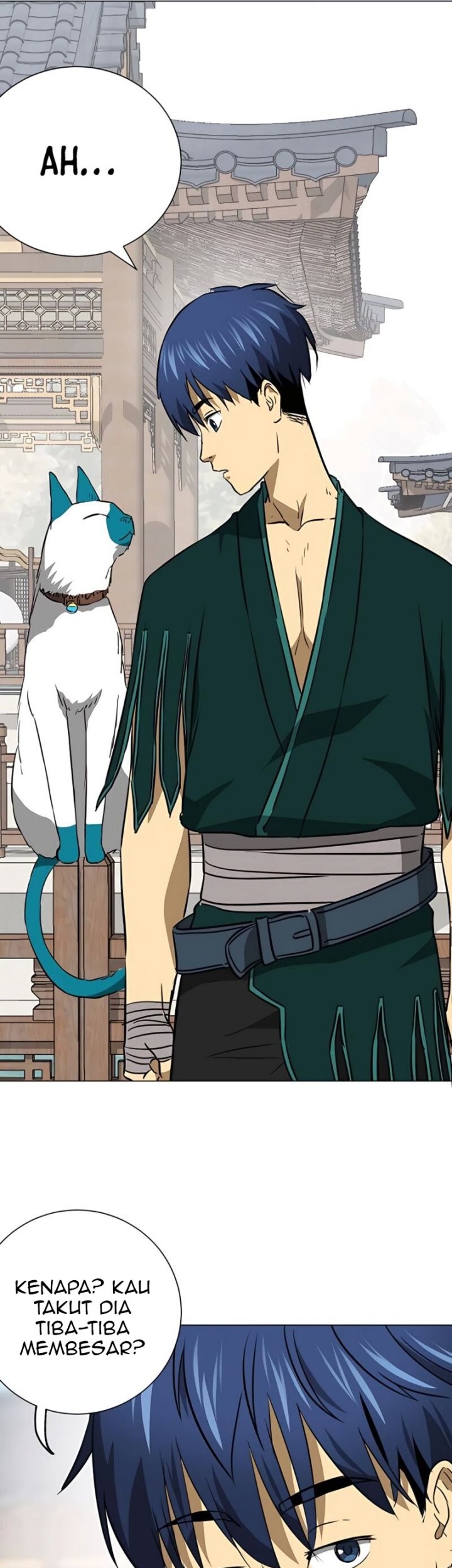 Infinite Level Up in Murim Chapter 165 Gambar 45