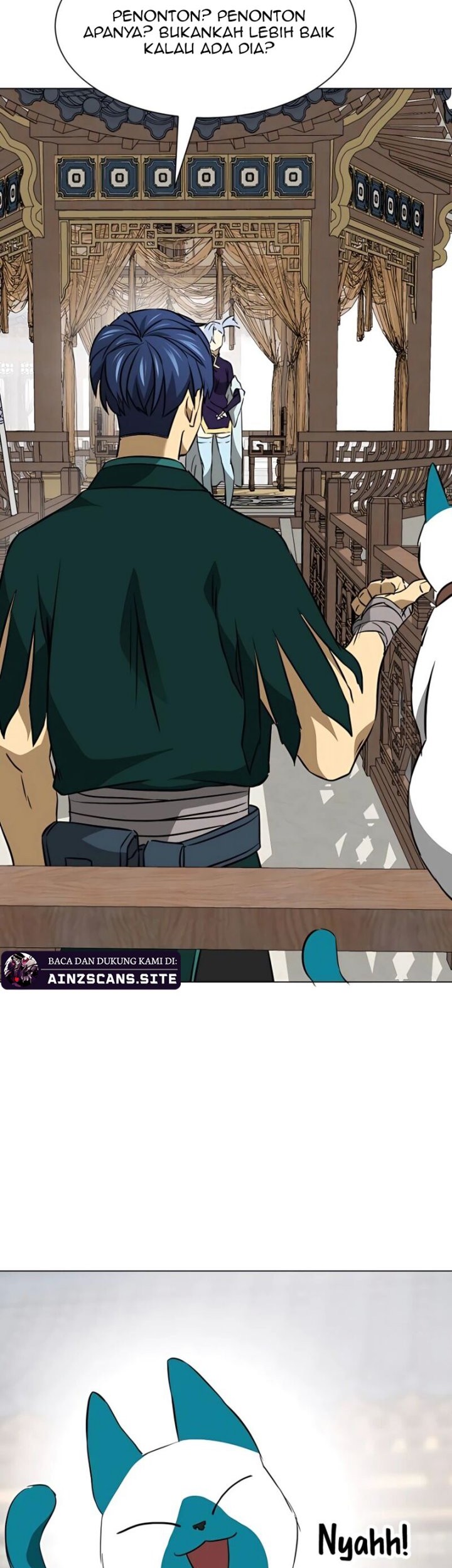 Infinite Level Up in Murim Chapter 165 Gambar 47