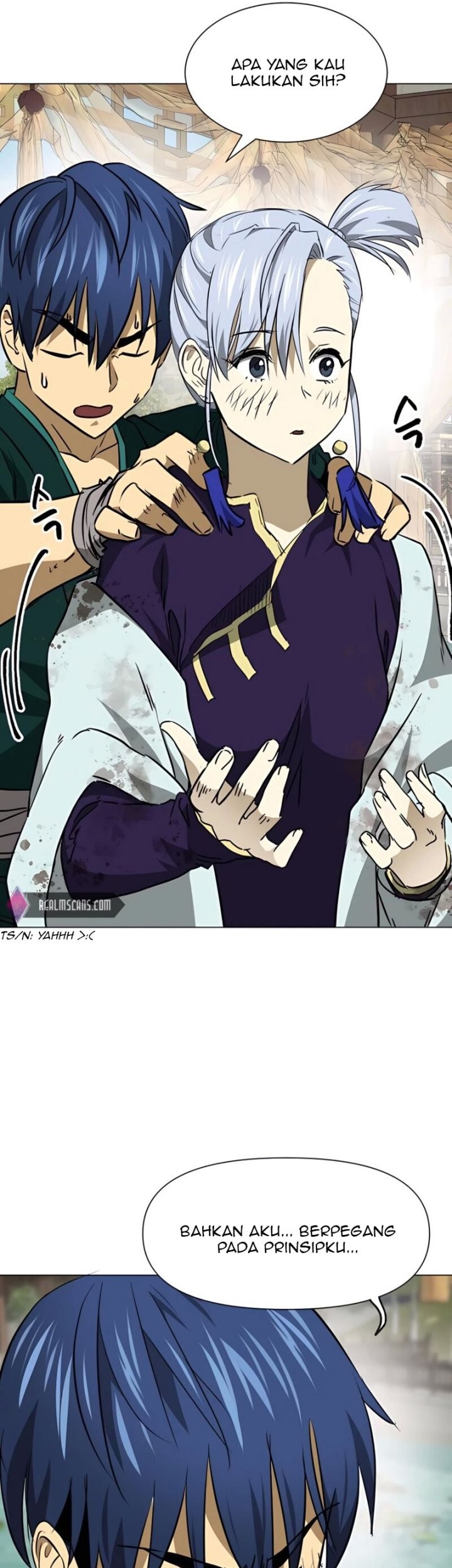 Infinite Level Up in Murim Chapter 165 Gambar 56