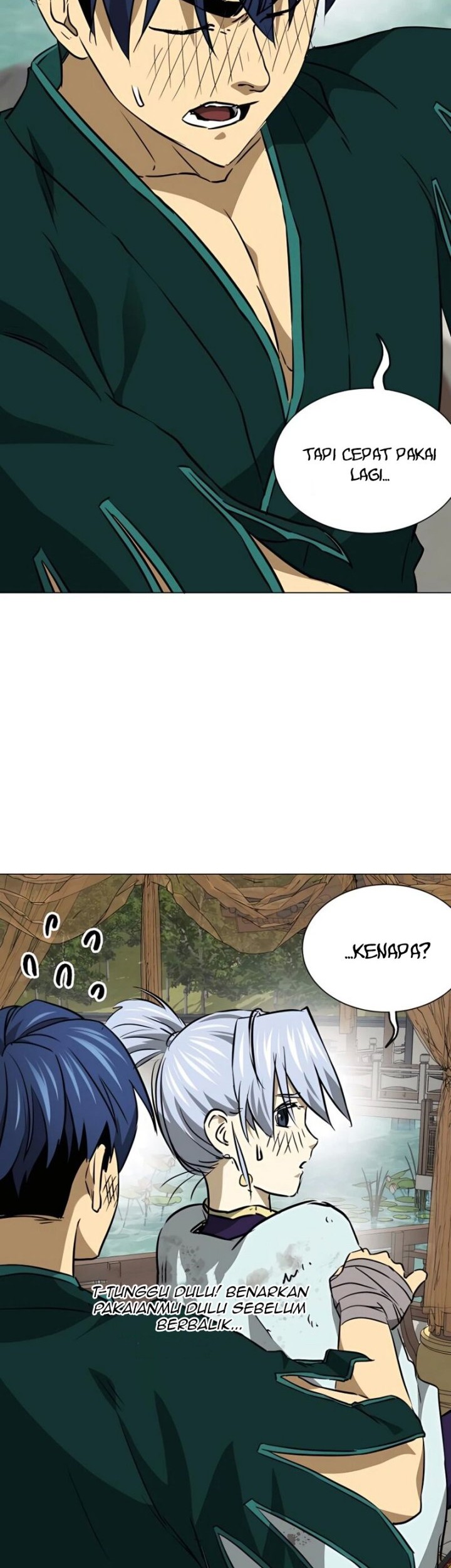 Infinite Level Up in Murim Chapter 165 Gambar 57