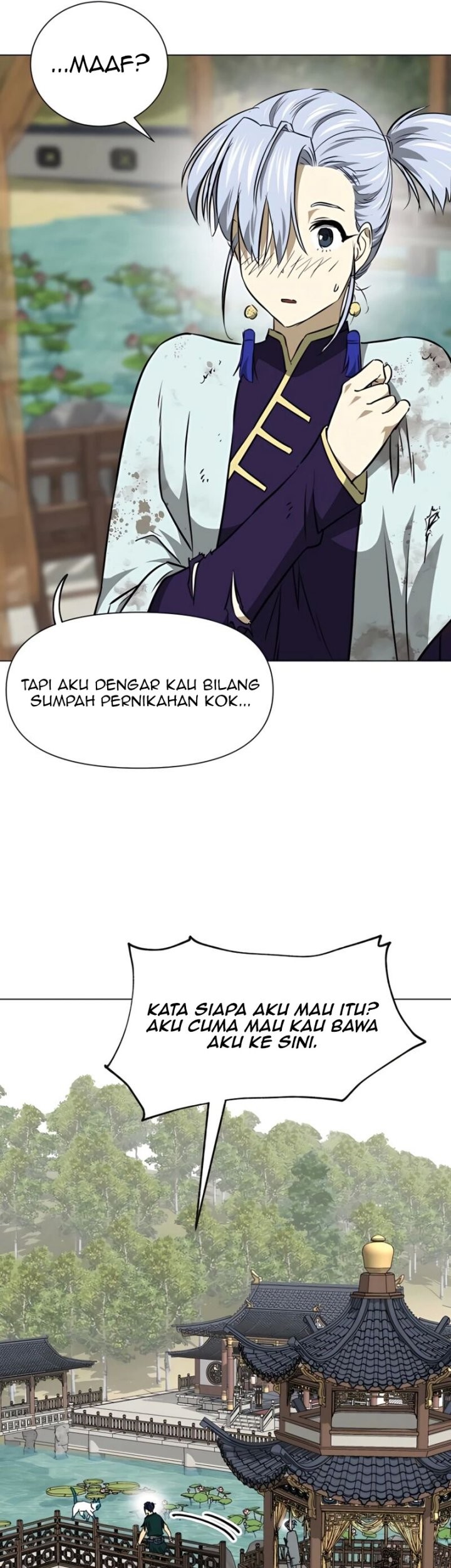 Infinite Level Up in Murim Chapter 165 Gambar 59