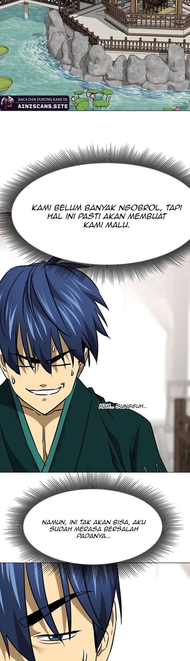 Infinite Level Up in Murim Chapter 165 Gambar 60