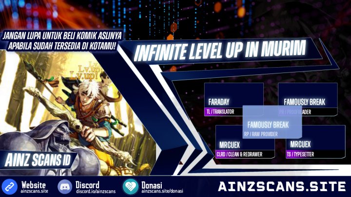 Komik Infinite Level Up in Murim Chapter 165 gambar nomor 1