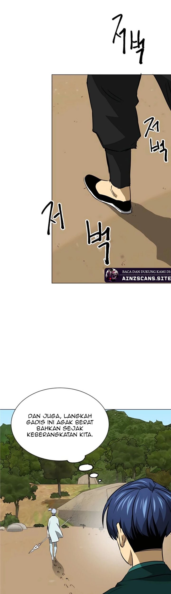 Infinite Level Up in Murim Chapter 165 Gambar 27