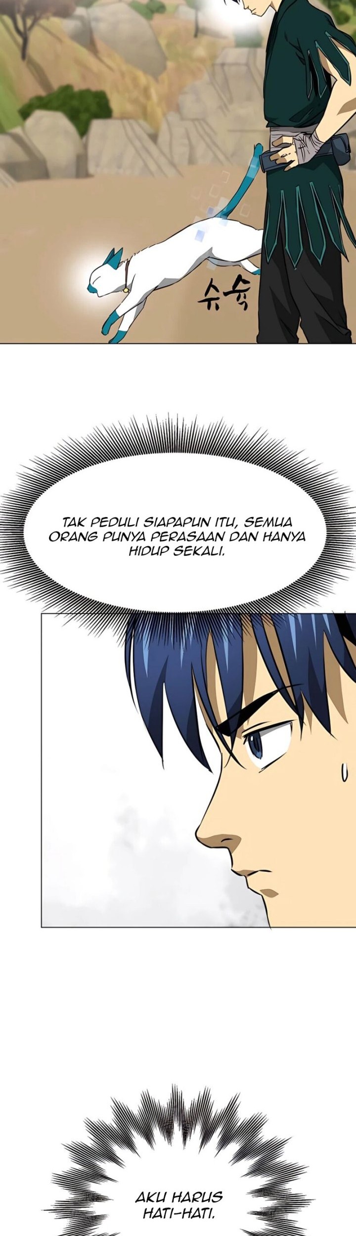 Infinite Level Up in Murim Chapter 165 Gambar 31