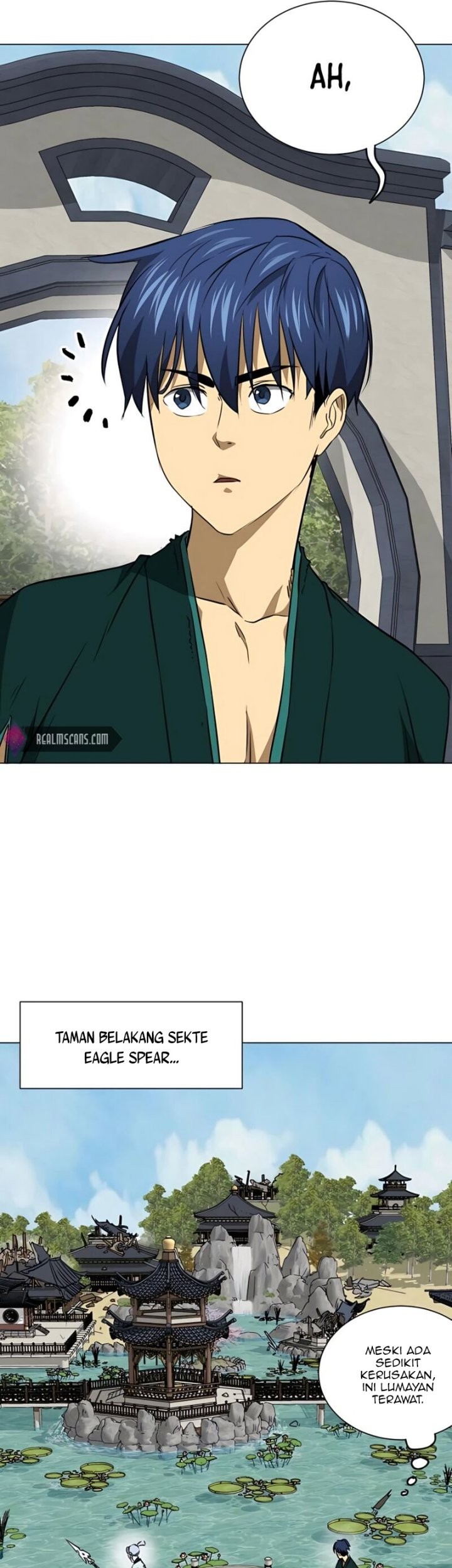 Infinite Level Up in Murim Chapter 165 Gambar 33