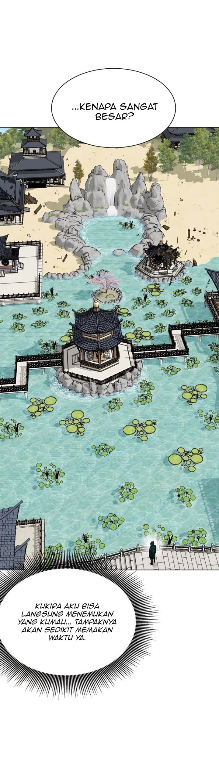 Infinite Level Up in Murim Chapter 165 Gambar 37