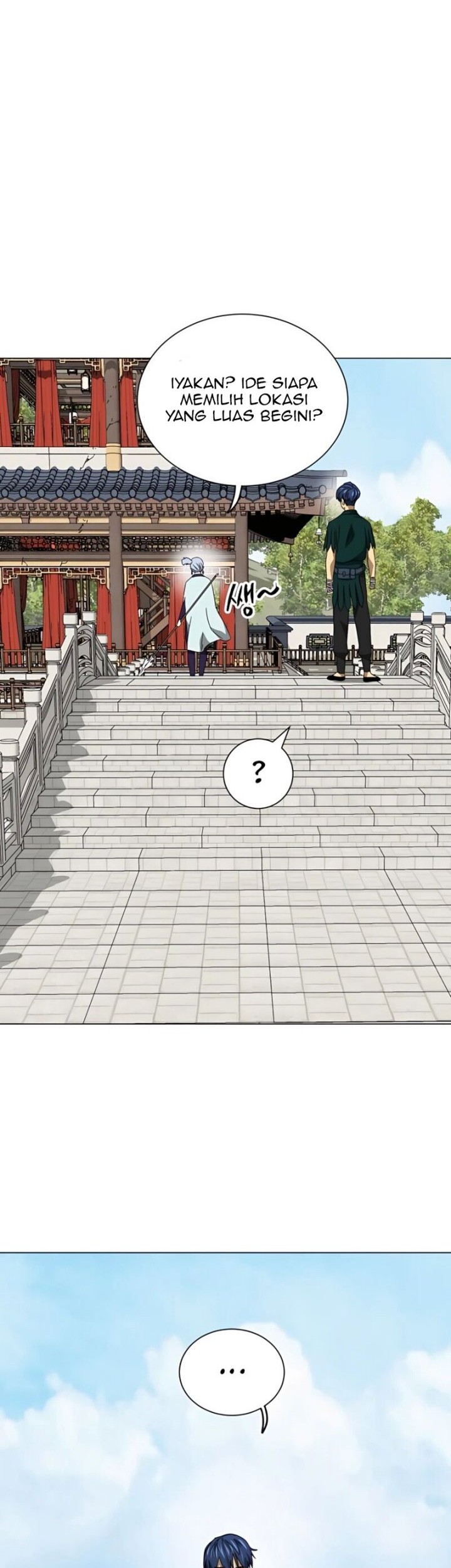 Infinite Level Up in Murim Chapter 165 Gambar 38