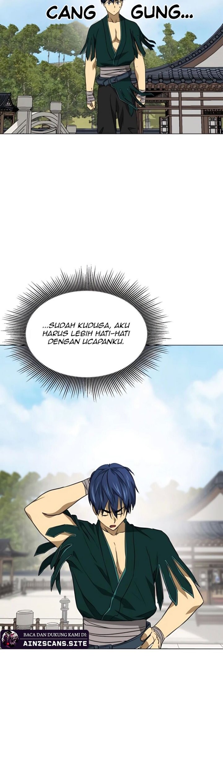 Infinite Level Up in Murim Chapter 165 Gambar 39