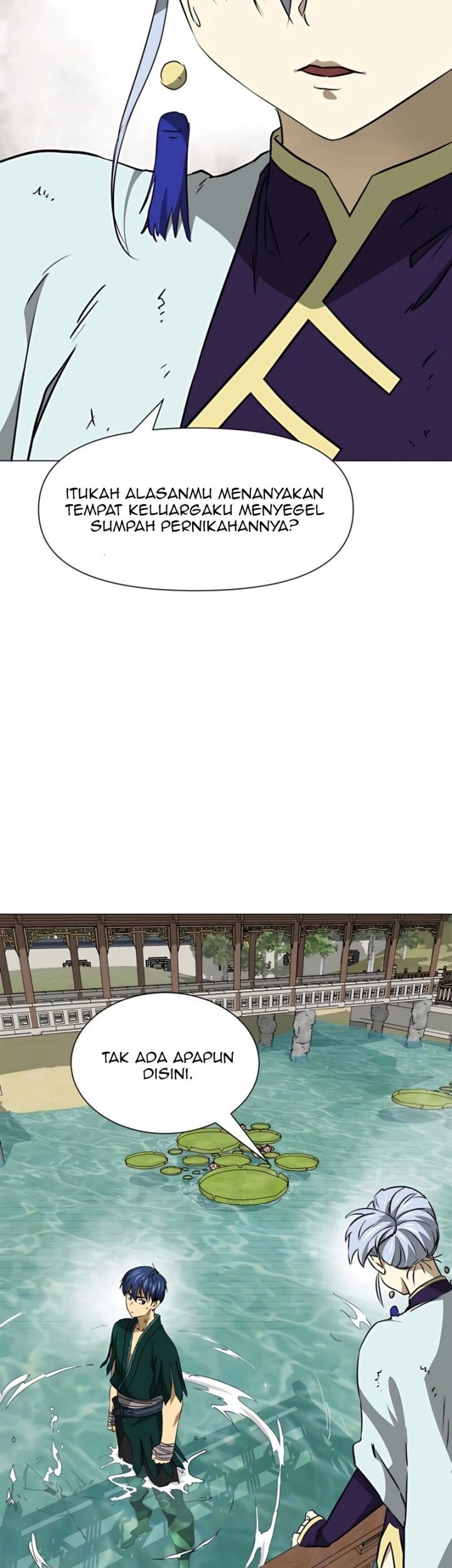 Infinite Level Up in Murim Chapter 165 Gambar 79