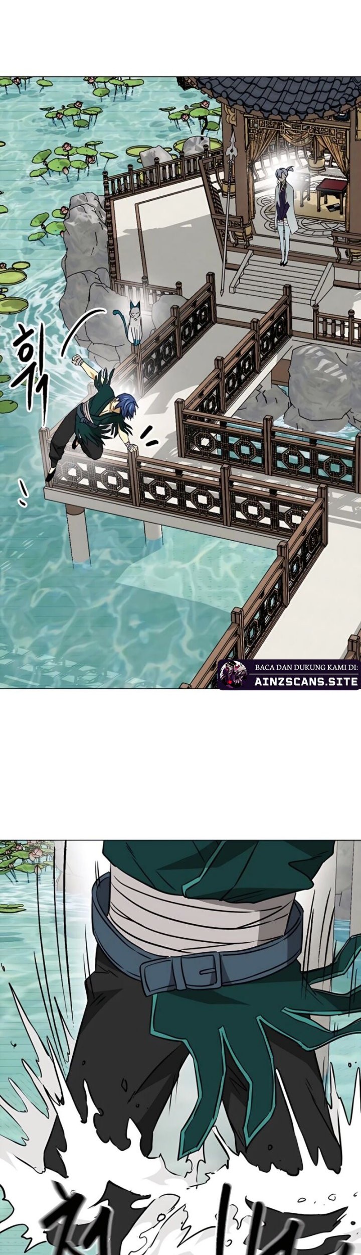 Infinite Level Up in Murim Chapter 165 Gambar 64