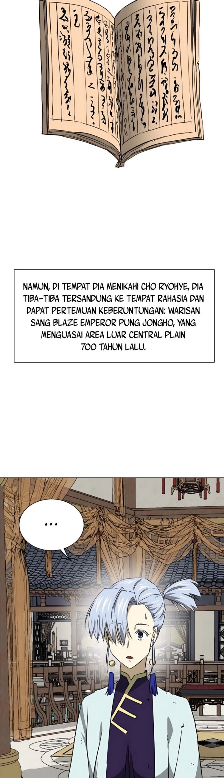 Infinite Level Up in Murim Chapter 165 Gambar 71